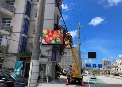 ㈱琉球リアルの活用事例
